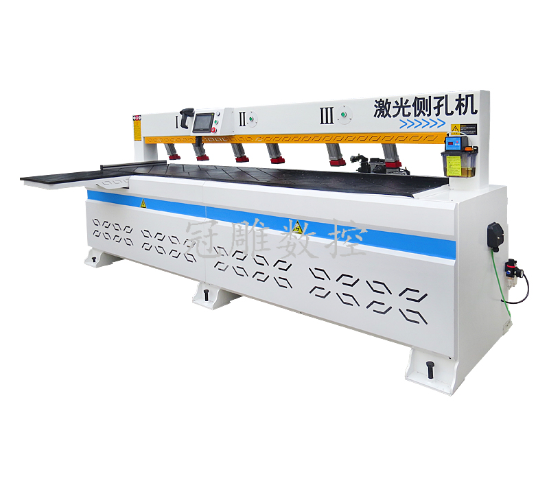 雙頭側(cè)孔機